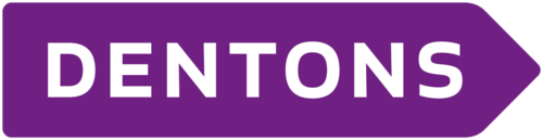 Logo von Dentons
